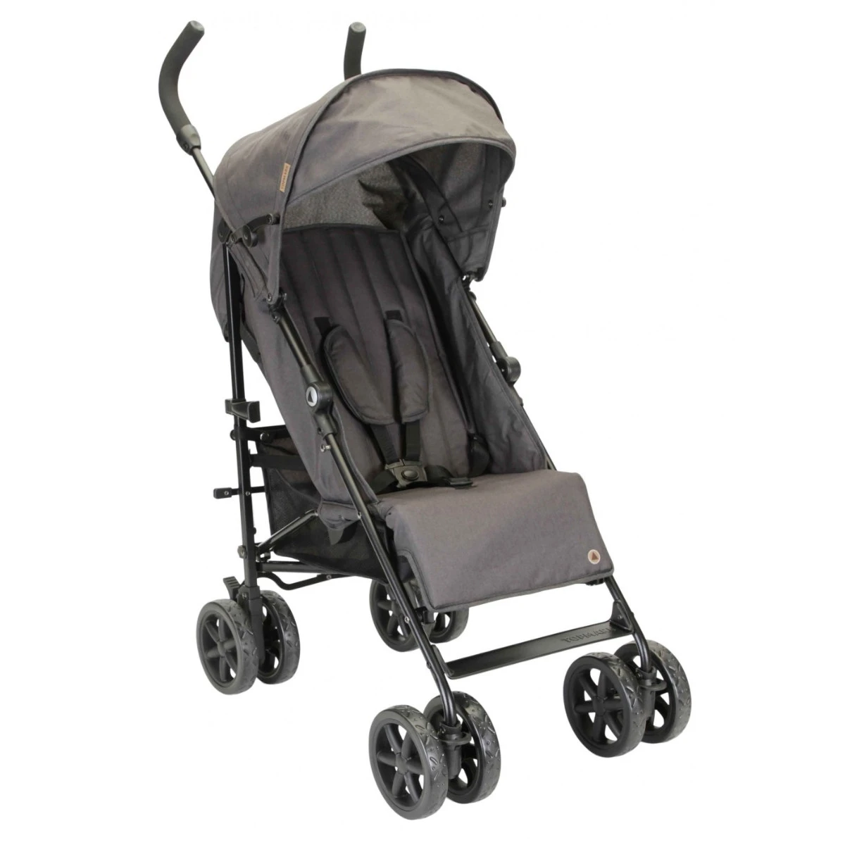 Topmark Fenn Zwart Buggy BK0122 1 Topmark Fenn Zwart Buggy BK0122