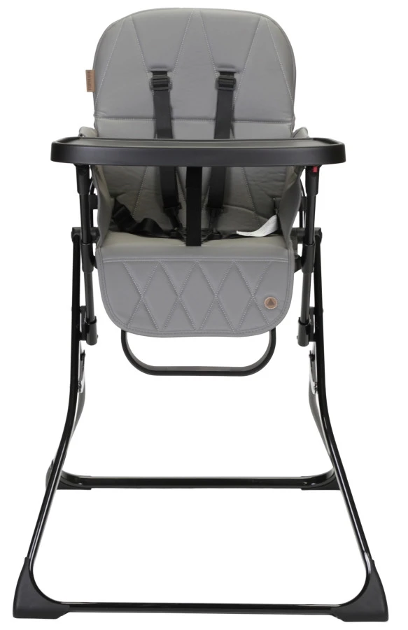 Topmark Lucky Donkergrijs Kinderstoel T6065.GREY06 1 Topmark Lucky Donkergrijs Kinderstoel T6065.GREY06