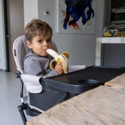 Topmark Lucky Zwart Kinderstoel T6065.BLACK06 15 Topmark Lucky Zwart Kinderstoel T6065.BLACK06 -Kinderwagen Winkel topmark lucky kinderstoel4 1 1