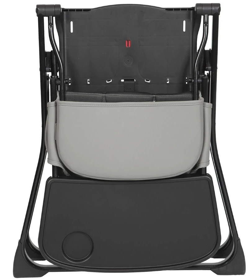 Topmark Lucky Donkergrijs Kinderstoel T6065.GREY06 2 Topmark Lucky Donkergrijs Kinderstoel T6065.GREY06 - Afbeelding 2