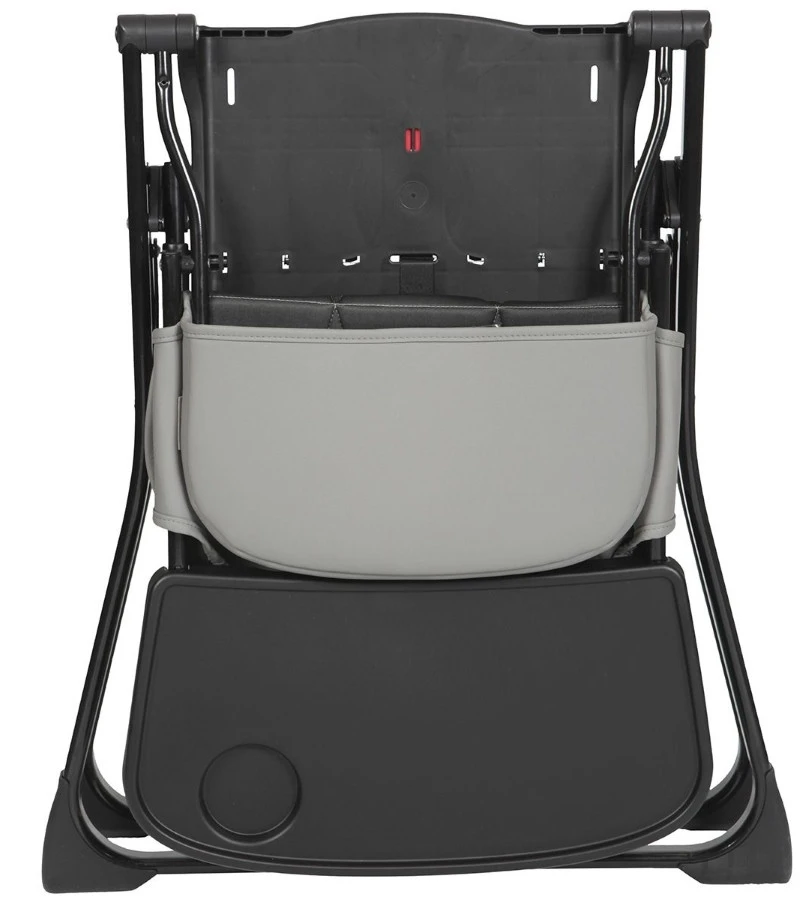 Topmark Lucky Zwart Kinderstoel T6065.BLACK06 2 Topmark Lucky Zwart Kinderstoel T6065.BLACK06 - Afbeelding 2