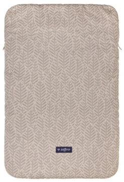 Zaffiro Beige Leaves Basic 5-in-1 Voetenzak 7589 -Kinderwagen Winkel zaffiro beige leaves basic 5 in 1 voetenzak 7589 3