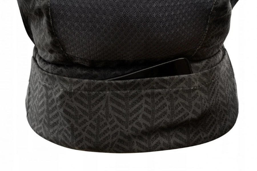 Zaffiro City Air Graphite Leaves Ergonomische Draagzak 7381 4 Zaffiro City Air Graphite Leaves Ergonomische Draagzak 7381 - Afbeelding 4