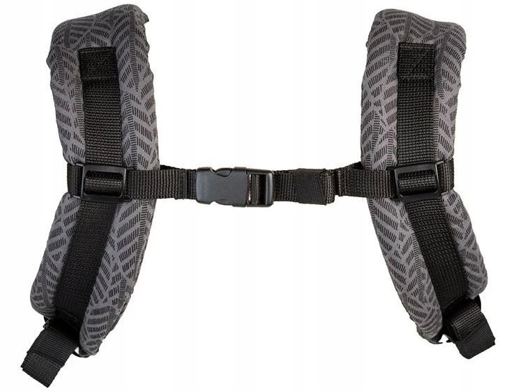 Zaffiro City Air Graphite Leaves Ergonomische Draagzak 7381 2 Zaffiro City Air Graphite Leaves Ergonomische Draagzak 7381 - Afbeelding 2