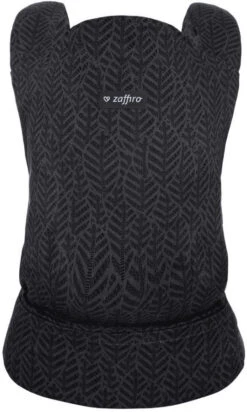 Zaffiro City Graphite Leaves Ergonomische Draagzak 45400