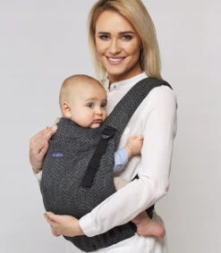 Zaffiro Ergo Geo Burgund Ergonomische Draagzak 8326 -Kinderwagen Winkel zaffiro ergo draagzak 8 1