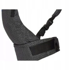 Zaffiro Smart 2.0 Graphite Leaves Ergonomische Draagzak 7992 -Kinderwagen Winkel zaffiro smart 2.0 geo burgund draagzak 8067 4 2