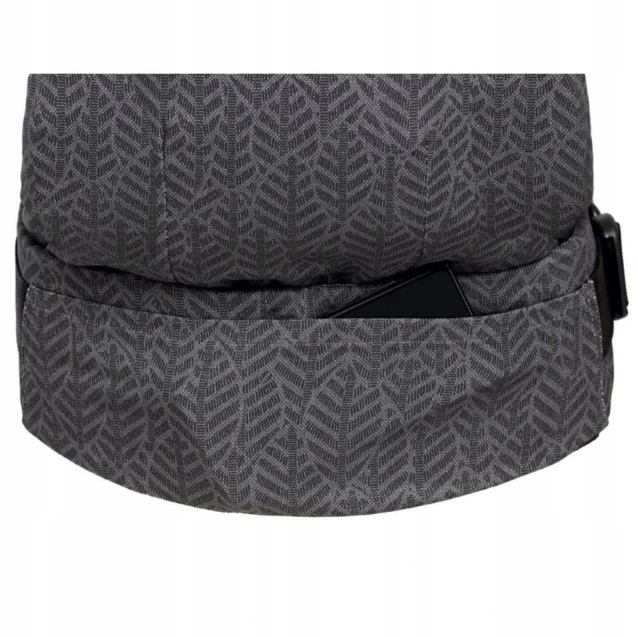 Zaffiro Smart 2.0 Geo Burgund Ergonomische Draagzak 8067 6 Zaffiro Smart 2.0 Geo Burgund Ergonomische Draagzak 8067 - Afbeelding 6