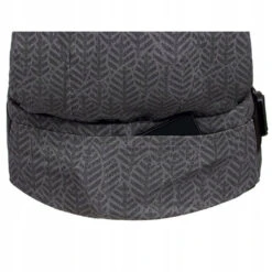 Zaffiro Smart 2.0 Graphite Leaves Ergonomische Draagzak 7992 -Kinderwagen Winkel zaffiro smart 2.0 geo burgund draagzak 8067 5 2