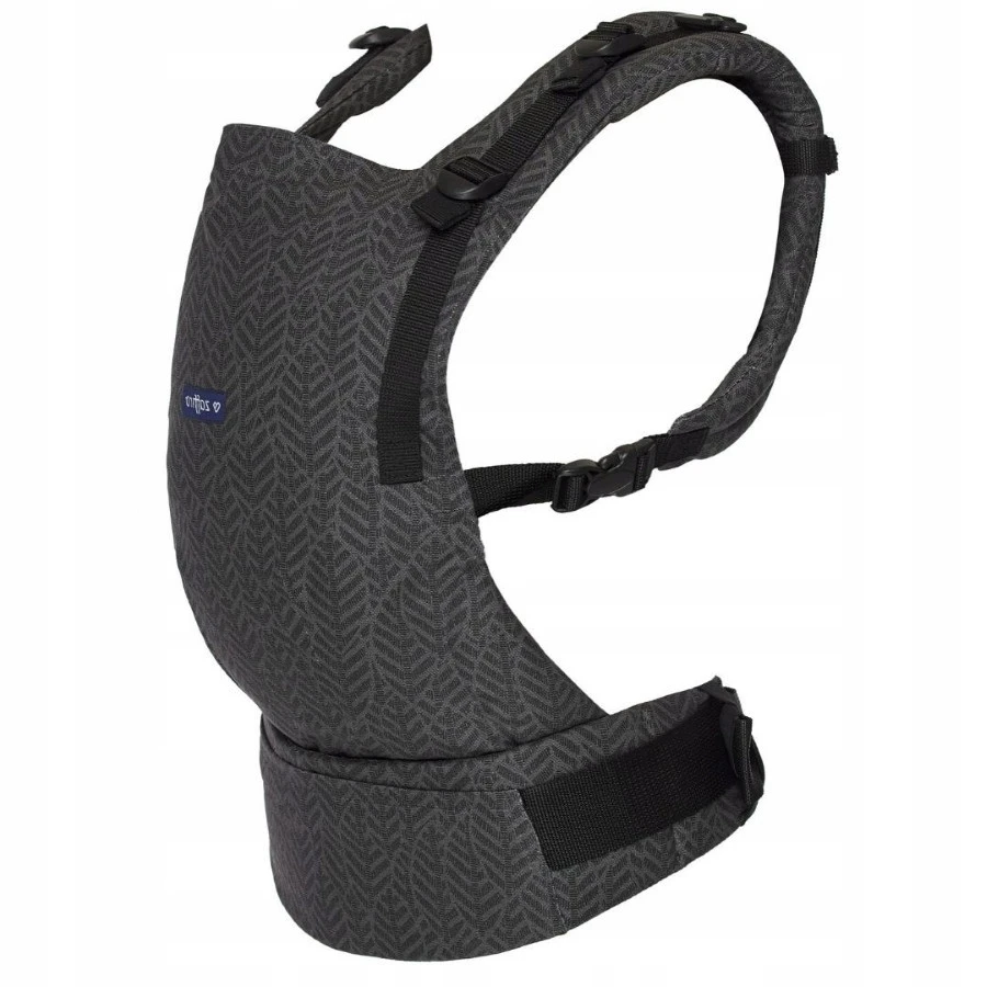 Zaffiro Smart 2.0 Geo Burgund Ergonomische Draagzak 8067 5 Zaffiro Smart 2.0 Geo Burgund Ergonomische Draagzak 8067 - Afbeelding 5