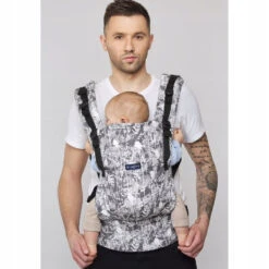 Zaffiro Smart 2.0 Geo Burgund Ergonomische Draagzak 8067 16 Zaffiro Smart 2.0 Geo Burgund Ergonomische Draagzak 8067 -Kinderwagen Winkel zaffiro smart 2.0 geo burgund draagzak 8067 7