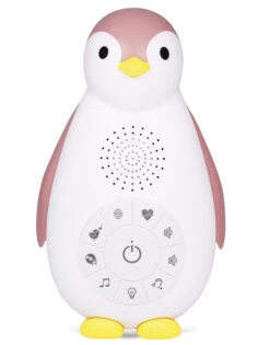 Zazu Zoe De Pinguin Roze 3 In 1 Muziekdoosje ZA-ZOE-03